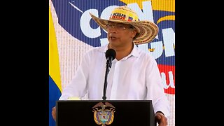 "Trump ya está diciendo que manda sus aviones a bombardear Colombia"