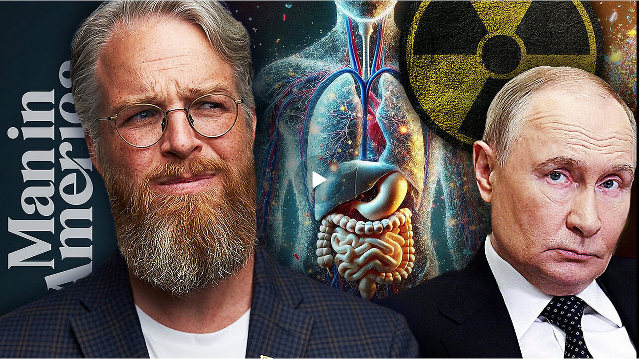 “Poseidon” Doomsday Sub, Microplastics & The War on Testosterone w/ Kim Bright