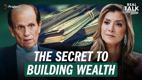 Self-Made Billionaire Michael Milken on How to Democratize Wealth and Fulfill the American Dream