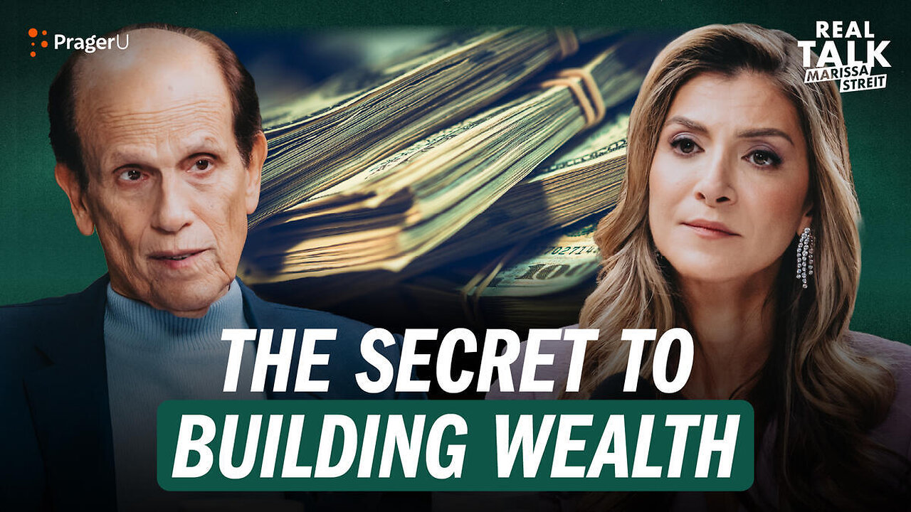 Self-Made Billionaire Michael Milken on How to Democratize Wealth and Fulfill the American Dream