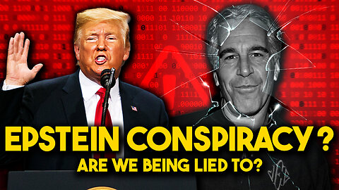 Epstein CONSPIRACY? Are we being LIED to?! | Bubba the Love Sponge® Show | 7/09/2025