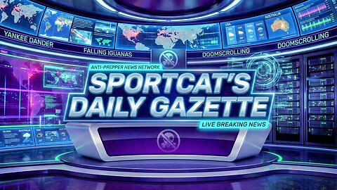 Sportcat's Daily Gazette | Yankee Dander, Falling Iguanas & The ICE Spin Cycle