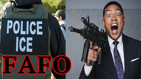 Don Lemon FINDS OUT when his BIG MOUTH said this! FAFO!