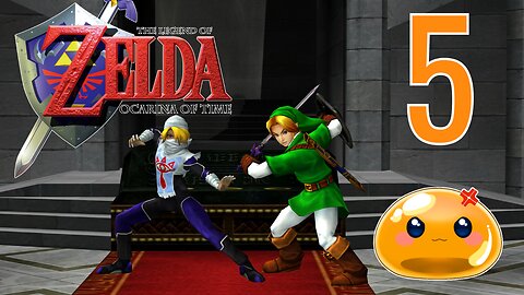 【Ocarina of Time Randomizer】We're in The End Game Now!