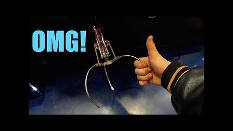 This Claw Machine Broke... || Arcade Games