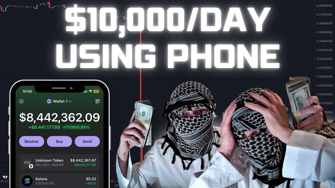 Beginners Guide To Rug Pull PUMP FUN Memecoins Using Phone In 2025