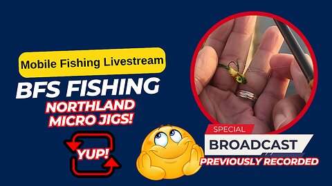 Let's See What Is Biting This Afternoon! #mobilelegendshighlights #fishing #livestream #rebroadcast