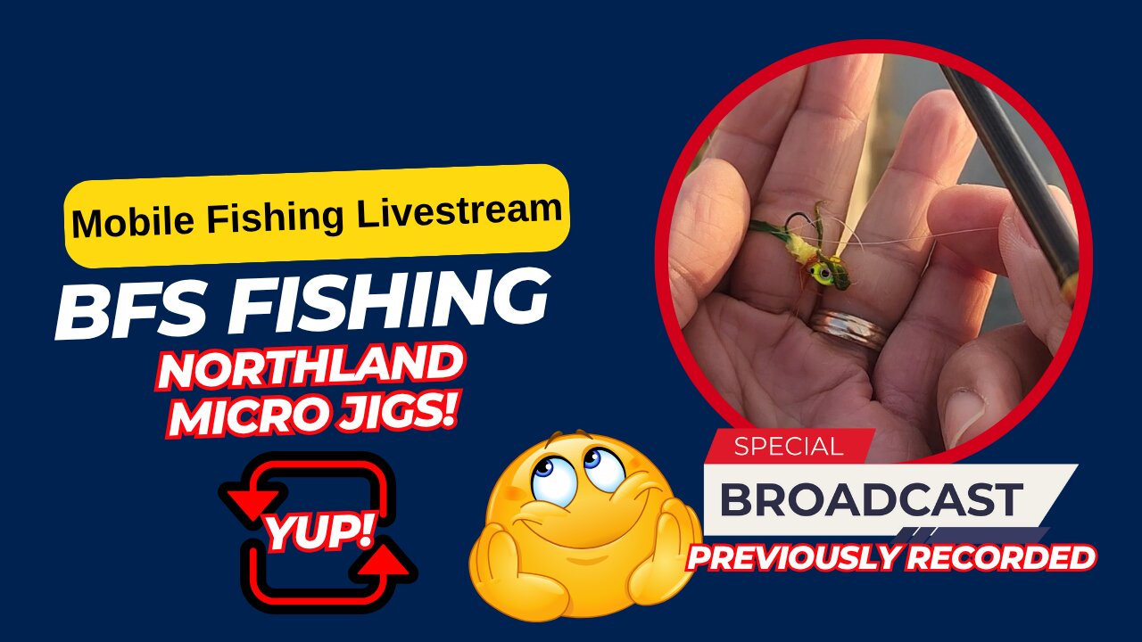 Let's See What Is Biting This Afternoon! #mobilelegendshighlights #fishing #livestream #rebroadcast