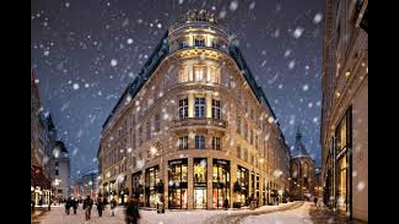 Vienna Rain (from Ravelstein)