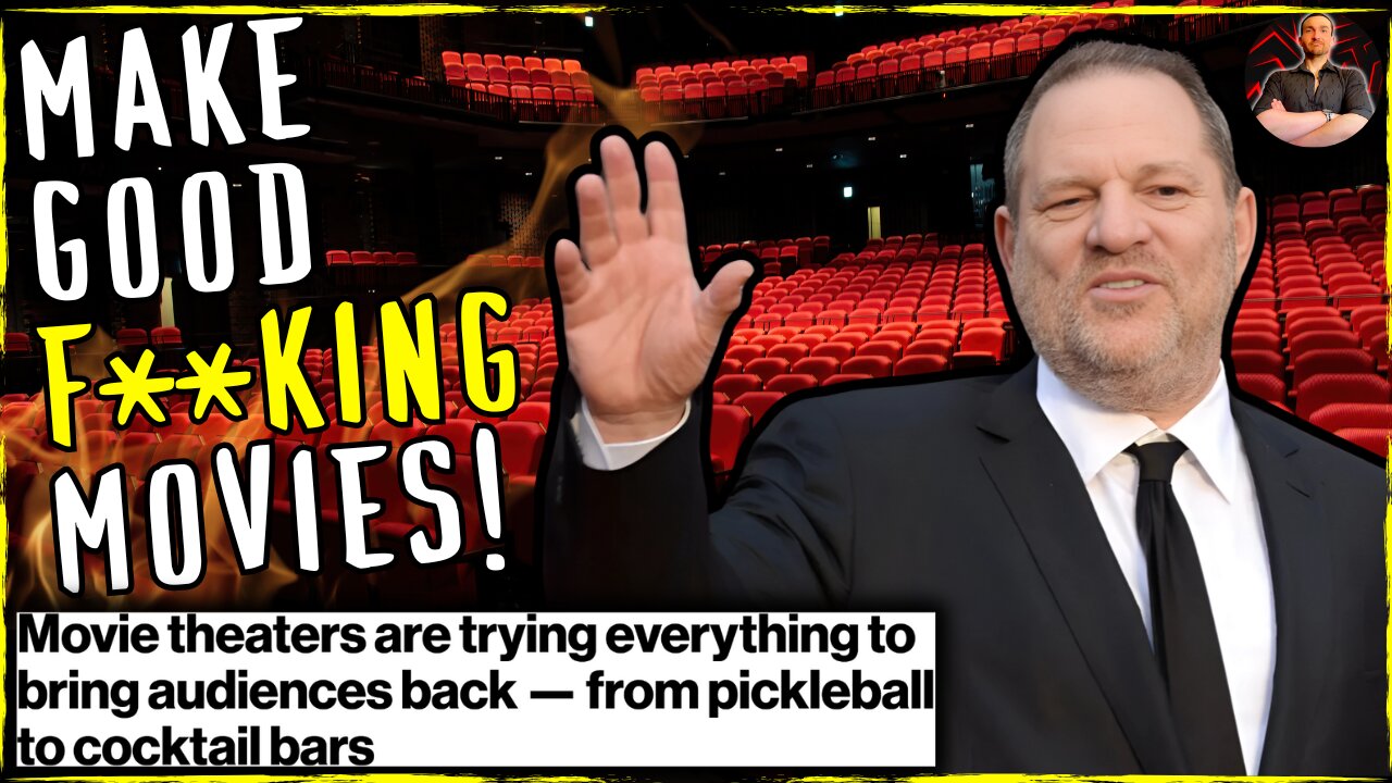 Hollywood Wants Theatres to Survive, But Refuses the Obvious Solution