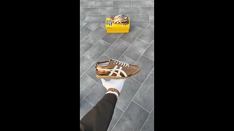 ONITSUKA TIGER MEXICO 66 SD DESERT CAMP