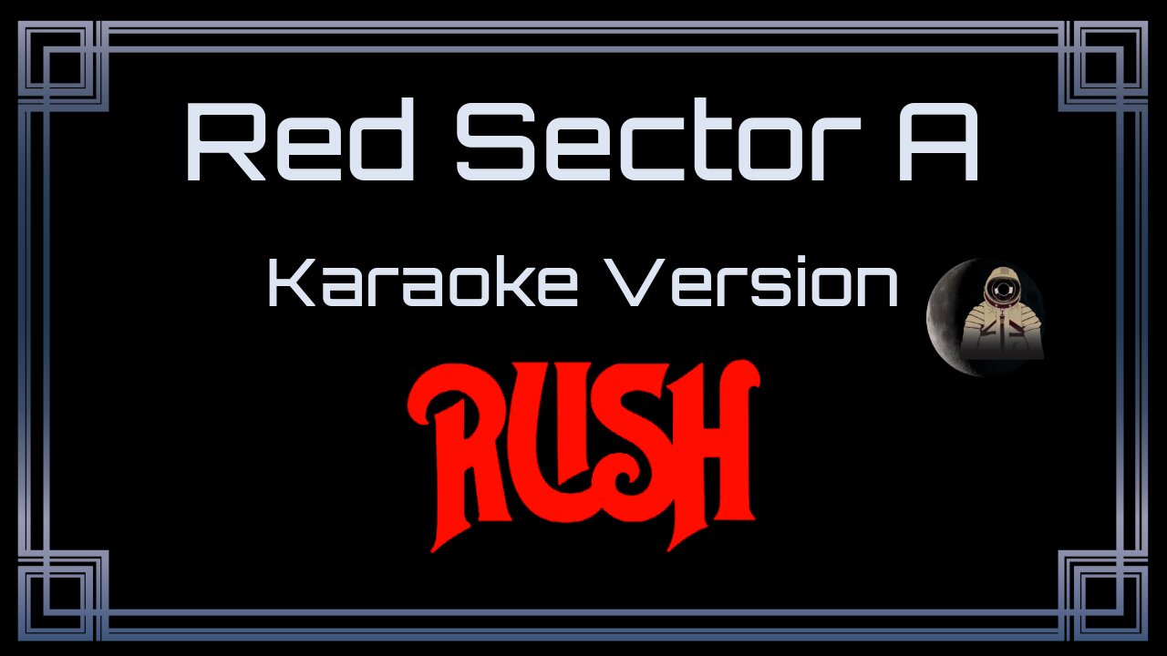 Rush - Red Sector A (CC) [UVR]