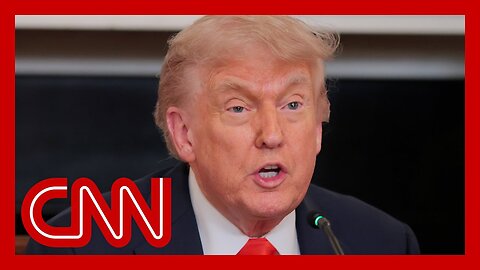 Trump issues warning to Iran after Israel’s attack