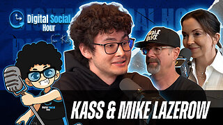 Master Focus: The Key to Entrepreneurial Success | Kass & Mike Lazerow DSH #1403
