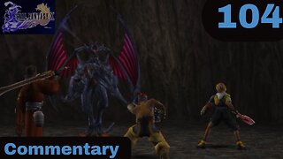 More Capturing in the Omega Ruins - Final Fantasy X Part 104
