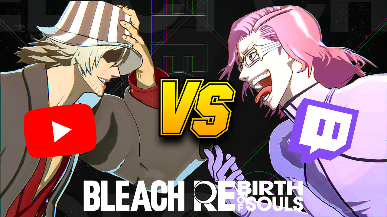 🔴 LIVE YOUTUBE CHAT VS TWITCH CHAT 🔥 NEW BALANCE PATCH UPDATE!? ⚔ BLEACH REBIRTH OF SOULS
