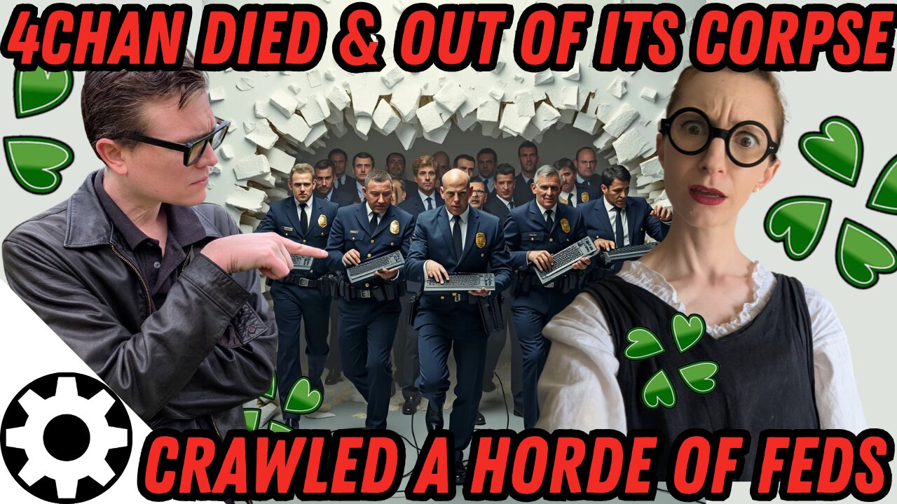 The Meme Wars: 4Chan Was Murdered For Betraying Wojak