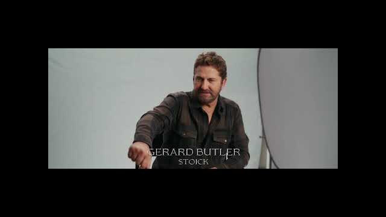 How To Train Your Dragon | Gerard Butler and Shushka