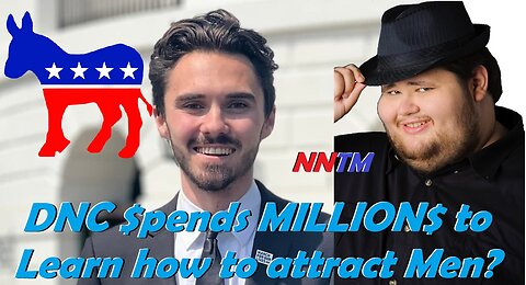 Dems Spend MILLIONS to Learn to TALK TO MEN? - Nightly News This Morning