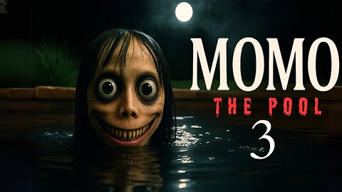 Momo - The Pool 3 | Horror Short Film 4k | A Swimming Pool Horror Story | Short Horror Film