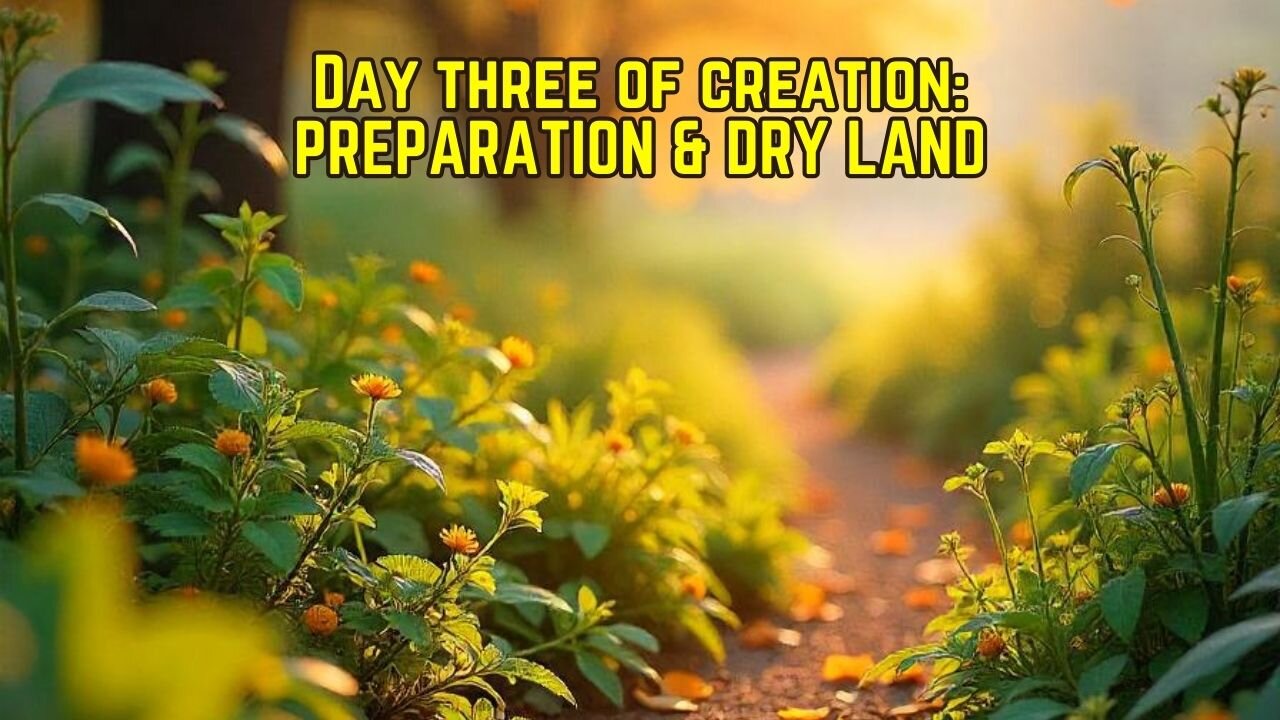 Preparation and the Third Day