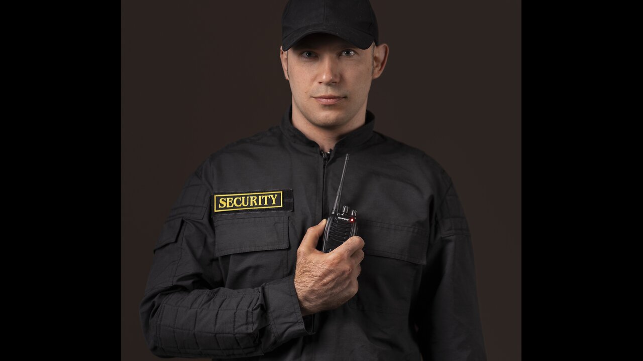 What are the best security guard companies in Edmonton, Alberta, Canada?