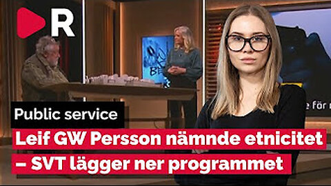 Svt lägger ner.