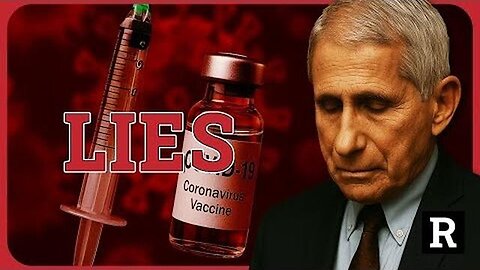 "THEY KNEW ABOUT ALL OF IT" And They Kept It From The American People | Redacted with Clayton Morris