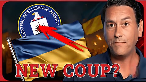 BOMBSHELL "The CIA is involved in removing Zelensky from power" Ukraine facing 2nd Maidan coup