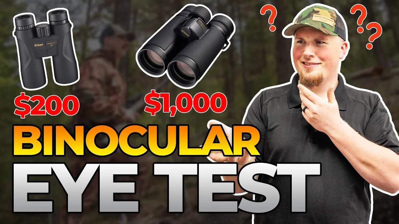 Binocular Eye Test the Easy Way