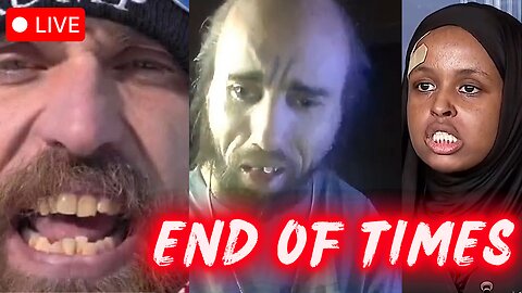 End Times Insanity in Minneapolis: ICE Goblin Threats, Church Invasion, & Epic Family Hoax Exposed!