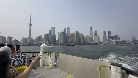 Toronto waterfront