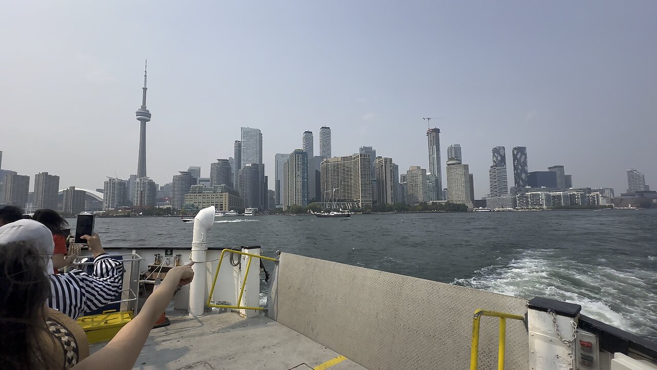 Toronto waterfront