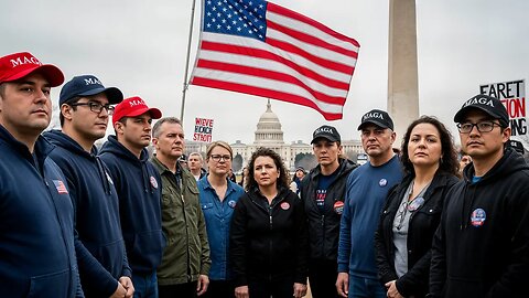 Hurting MAGA
