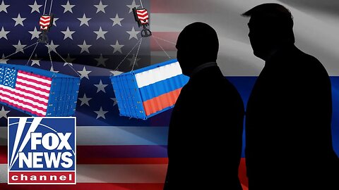 VLAD TO SEE YOU: Inside the Trump-led, first US-Russia summit in years
