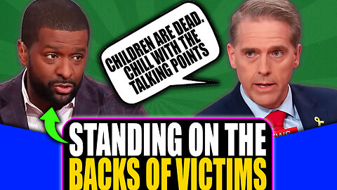 Scott Jennings OWNS CNN for Exploiting Minneapolis Victims