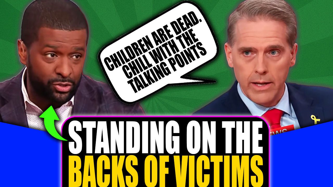 Scott Jennings OWNS CNN for Exploiting Minneapolis Victims