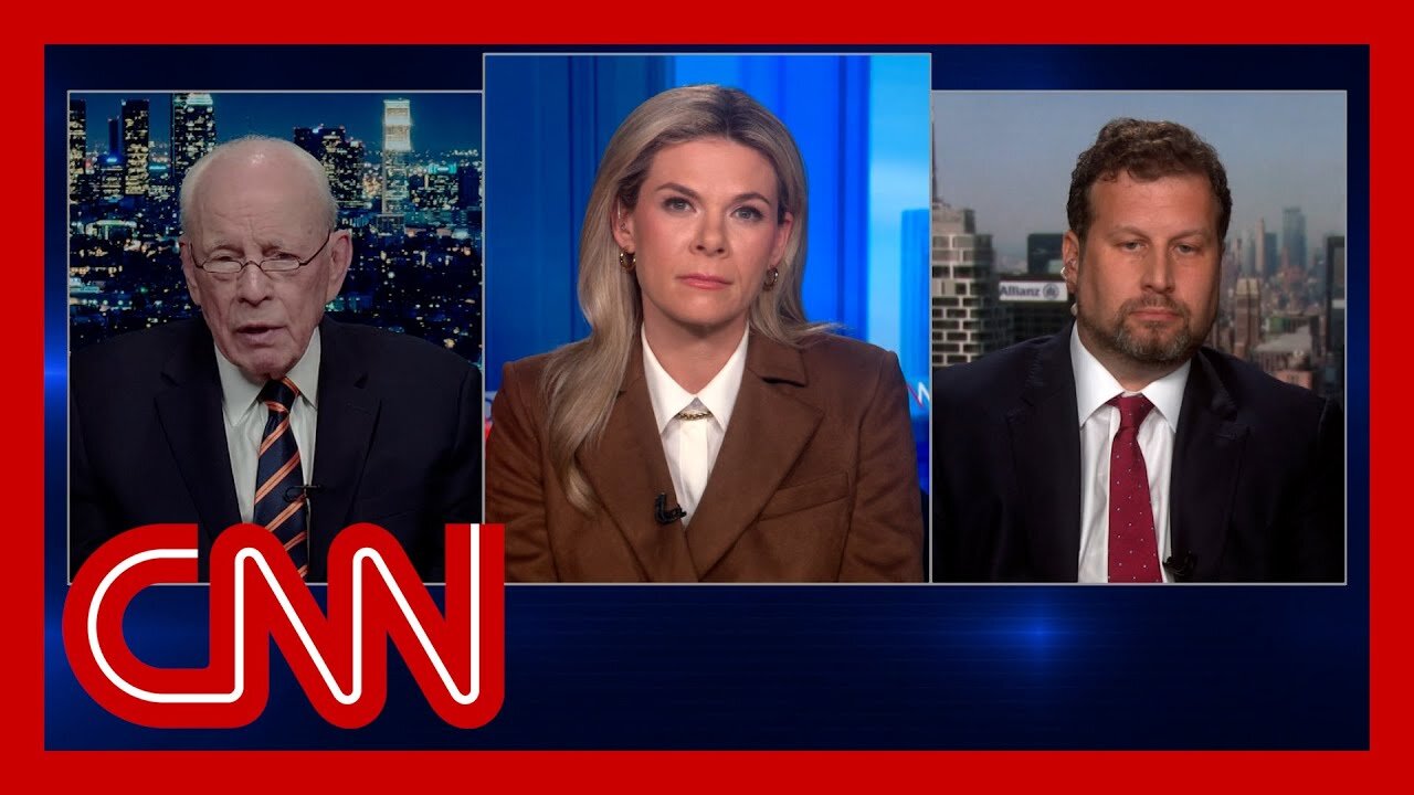 John Dean shares thoughts on political violence following Charlie Kirk killing
