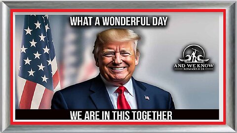 And We Know 1.16.26: Why no arrests yet. What if almost every US GOV apparatus was infiltrated.