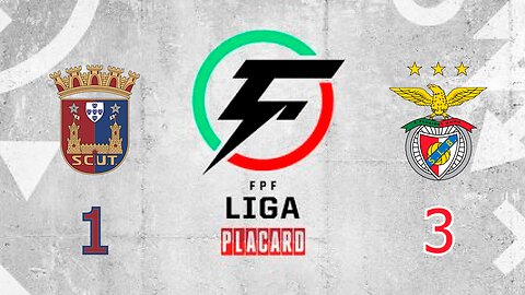 Torreense (1) X (3) Benfiaca - 15º Jornada da Liga Placard 2024/25 #ligaplacard #futsal.