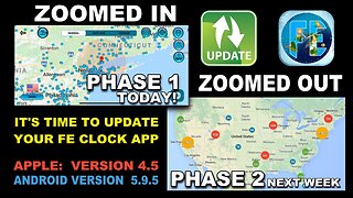 [archive] Flat Earth Friend Finder UPDATE!
