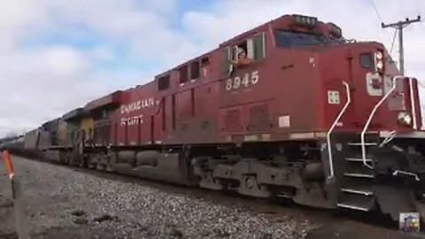 Expert Insights from a CSX Engineer on CP Power and Tanker Trains