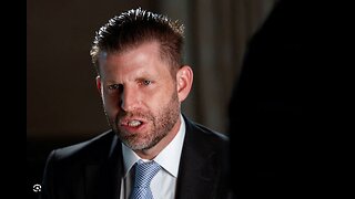 Eric Trump Invests in Israeli Drone Maker Xtend