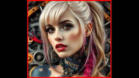 White Girl Lilly G. versus More Israel Low-Life MOVES!!!