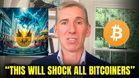 "This Is Why the Next Bitcoin Run Will Shock Everyone" - Matt Hougan