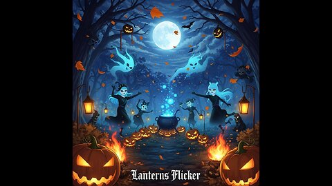 Lantern's Flicker