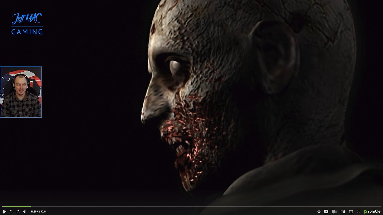 Premium LIVE - Thanksgiving Gaming - Resident Evil