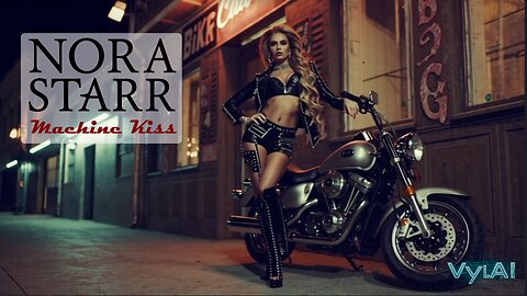 Nora Starr – Machine Kiss (Official Video)