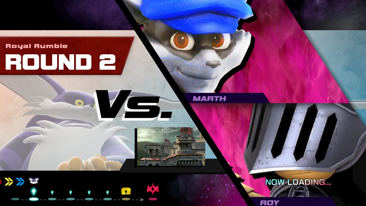 Farming Classic Tickets with my favorite SSBU Enhancements Part 40