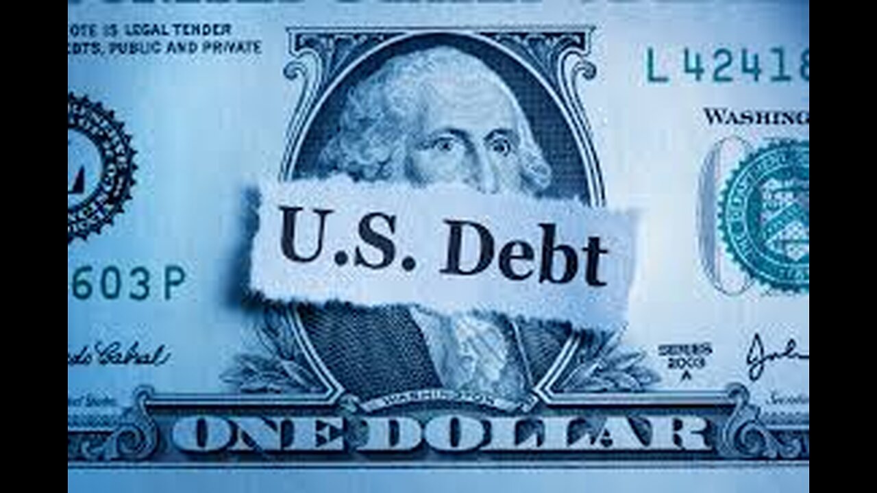 US Debt Crisis: Trillion Dollar Interest & History Explained!
